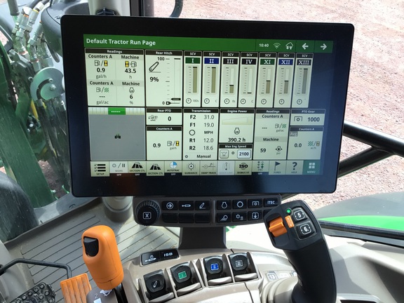 2025 John Deere 6R 155 Tractor