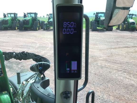 2025 John Deere 6R 155 Tractor