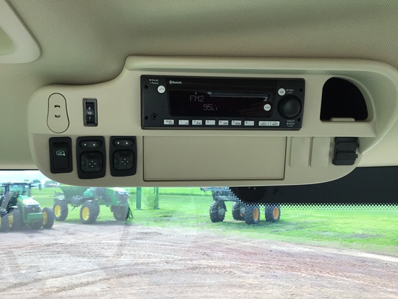 2025 John Deere 6R 155 Tractor