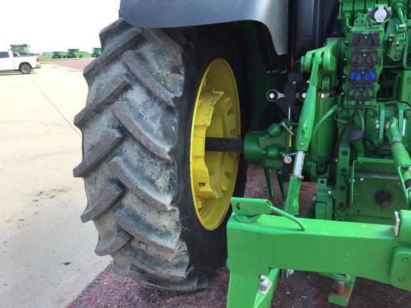 2025 John Deere 6R 155 Tractor