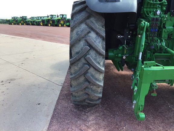 2025 John Deere 6R 155 Tractor