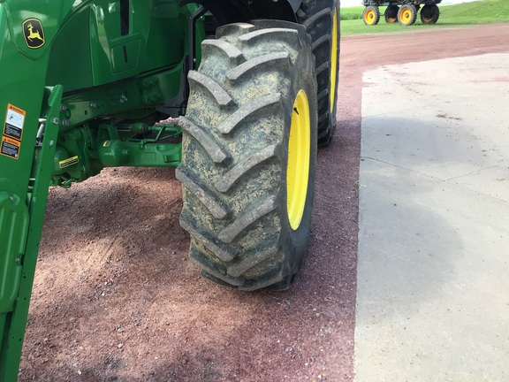 2025 John Deere 6R 155 Tractor