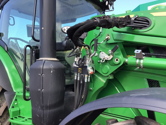 2025 John Deere 6R 155 Tractor