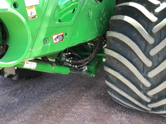2025 John Deere X9 1100 Combine