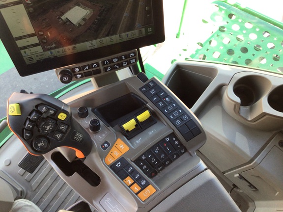 2025 John Deere X9 1100 Combine