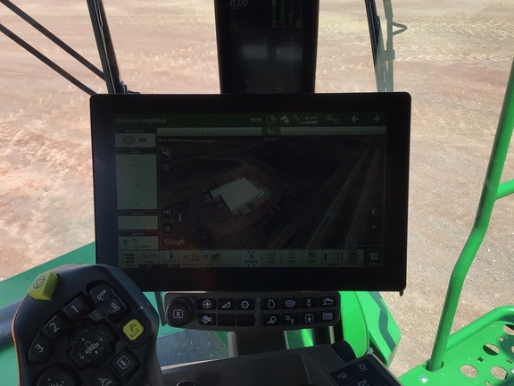 2025 John Deere X9 1100 Combine