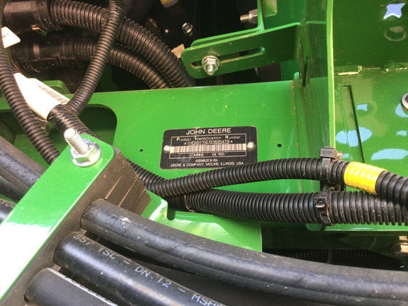 2025 John Deere X9 1100 Combine