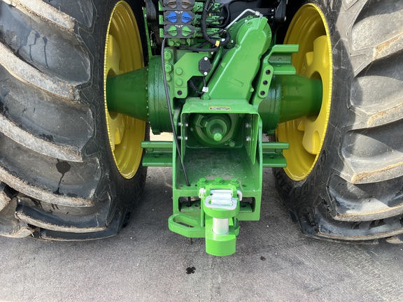 2025 John Deere 9R 640 Tractor 4WD
