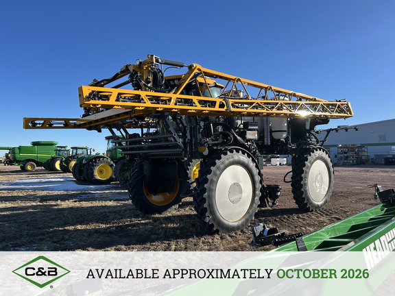 2026 Hagie STS12 Sprayer/High Clearance