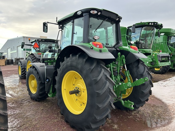2024 John Deere 6145M Tractor