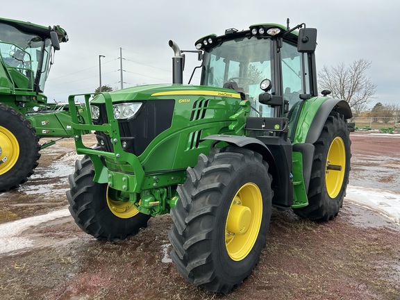 2024 John Deere 6145M Tractor