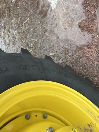 2024 John Deere 6145M Tractor