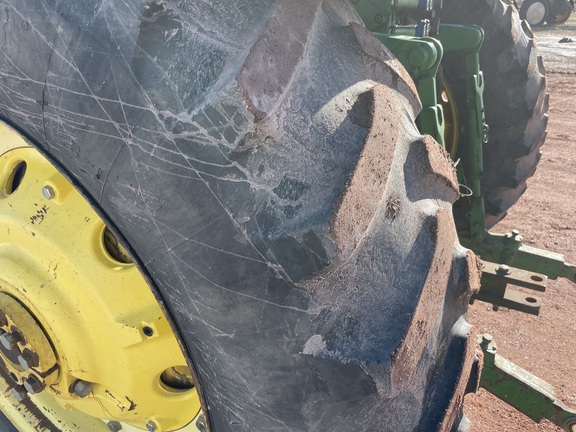 2003 John Deere 7520 Tractor