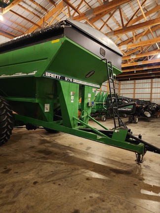Brent 976 Grain Cart