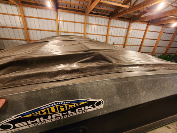 Brent 976 Grain Cart