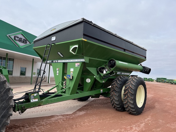 Brent 976 Grain Cart