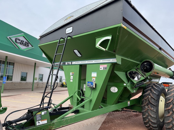Brent 976 Grain Cart