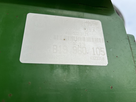 Brent 976 Grain Cart