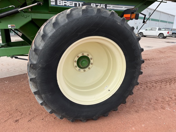 Brent 976 Grain Cart