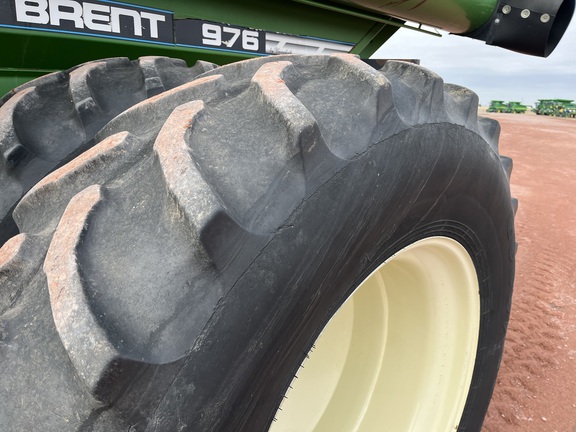 Brent 976 Grain Cart