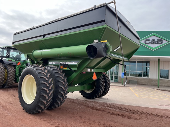 Brent 976 Grain Cart