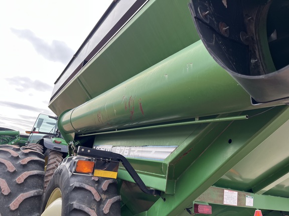 Brent 976 Grain Cart