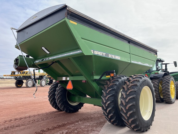 Brent 976 Grain Cart