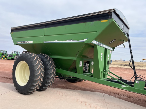 Brent 976 Grain Cart