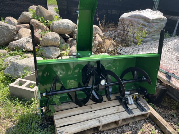 2023 John Deere 60" Snowblower L & G Attachment