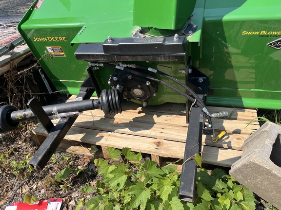 2023 John Deere 60" Snowblower L & G Attachment