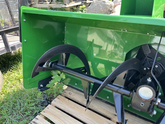 2023 John Deere 60" Snowblower L & G Attachment