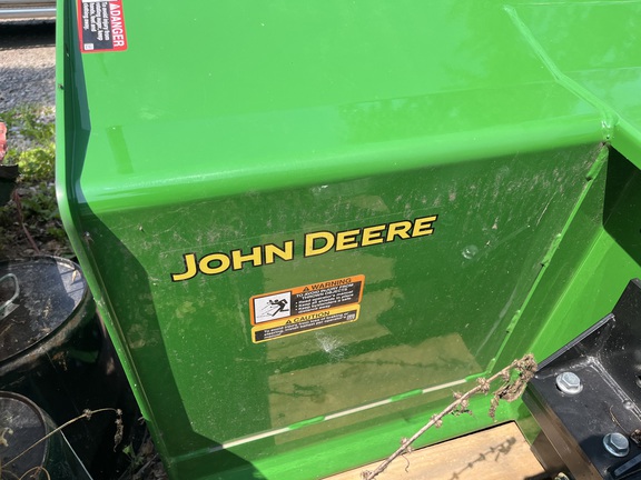 2023 John Deere 60" Snowblower L & G Attachment