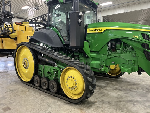 2021 John Deere 8RT 370 Tractor Rubber Track