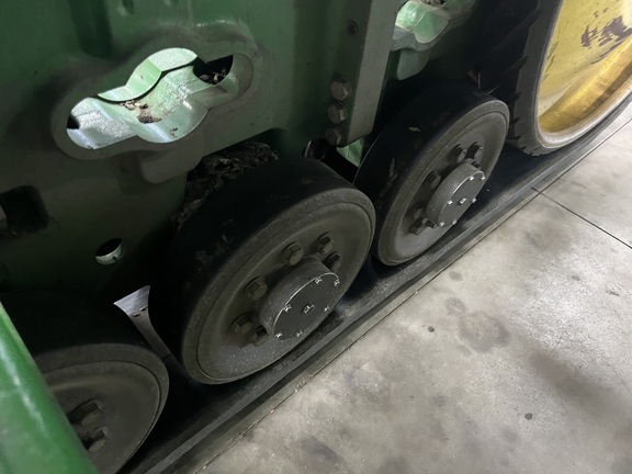 2021 John Deere 8RT 370 Tractor Rubber Track