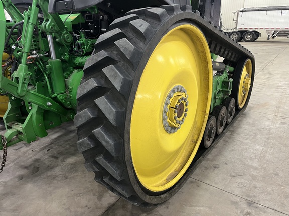 2021 John Deere 8RT 370 Tractor Rubber Track