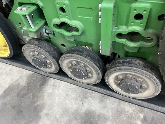 2021 John Deere 8RT 370 Tractor Rubber Track