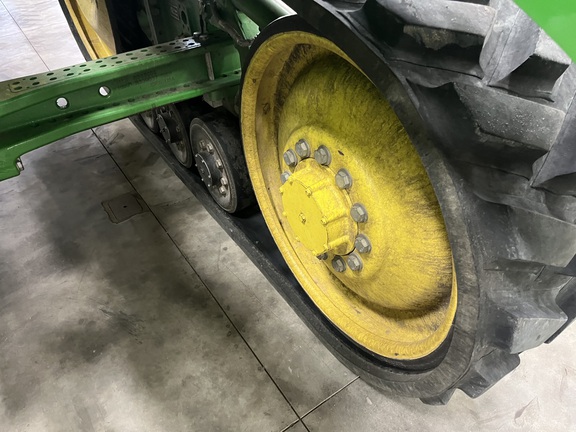 2021 John Deere 8RT 370 Tractor Rubber Track