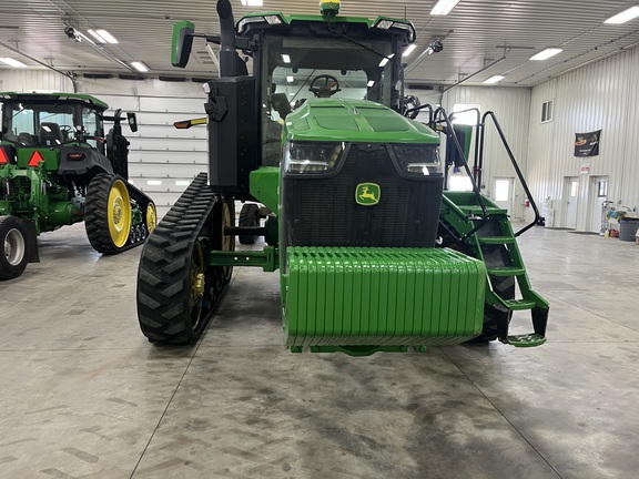 2021 John Deere 8RT 370 Tractor Rubber Track