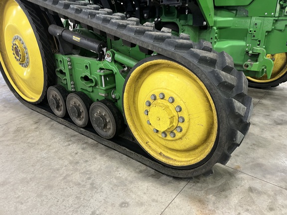 2021 John Deere 8RT 370 Tractor Rubber Track