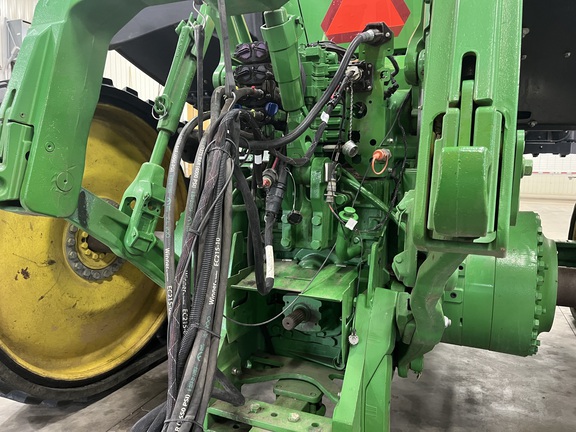 2021 John Deere 8RT 370 Tractor Rubber Track