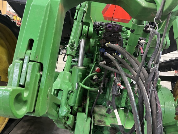 2021 John Deere 8RT 370 Tractor Rubber Track