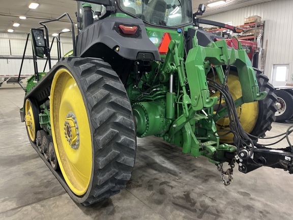 2021 John Deere 8RT 370 Tractor Rubber Track