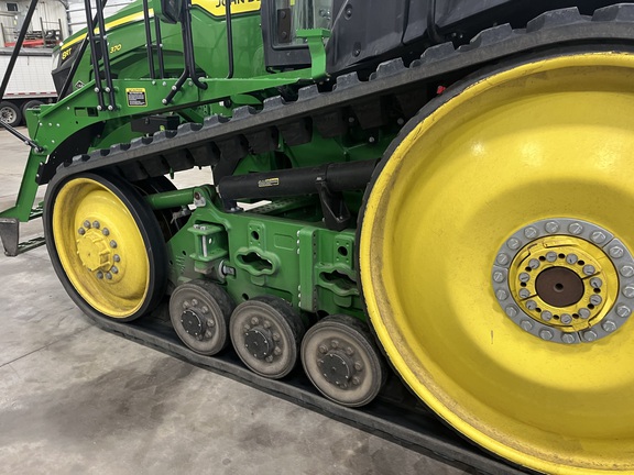 2021 John Deere 8RT 370 Tractor Rubber Track