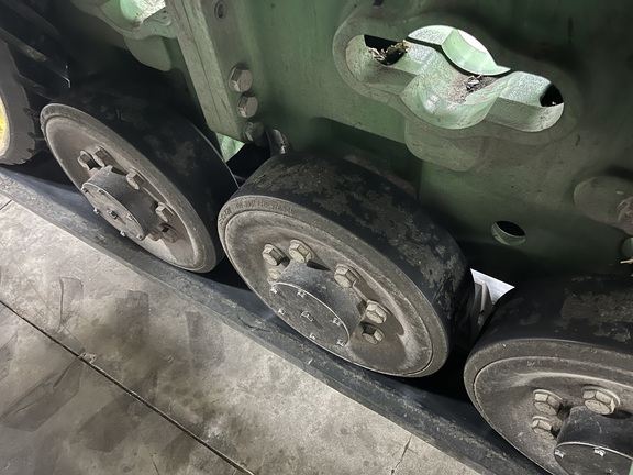 2021 John Deere 8RT 370 Tractor Rubber Track