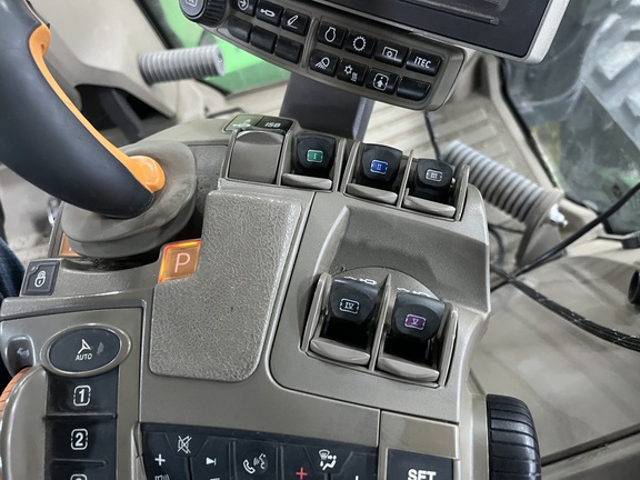 2021 John Deere 8RT 370 Tractor Rubber Track