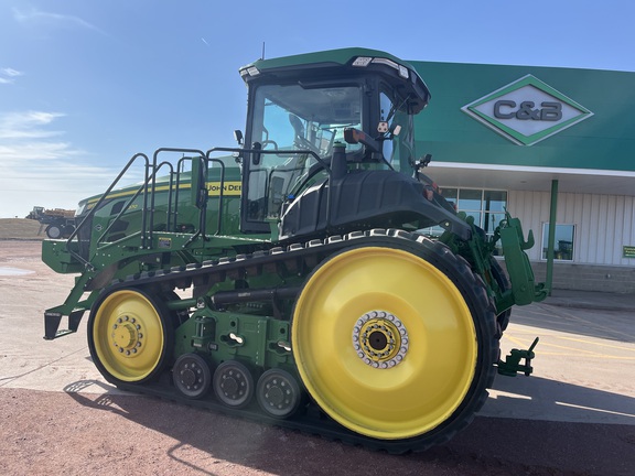 2021 John Deere 8RT 370 Tractor Rubber Track