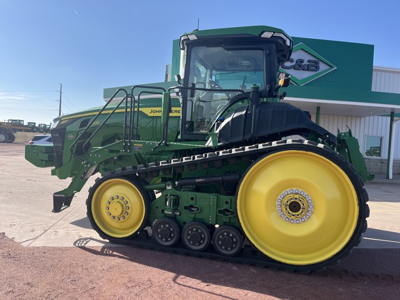 2021 John Deere 8RT 370 Tractor Rubber Track