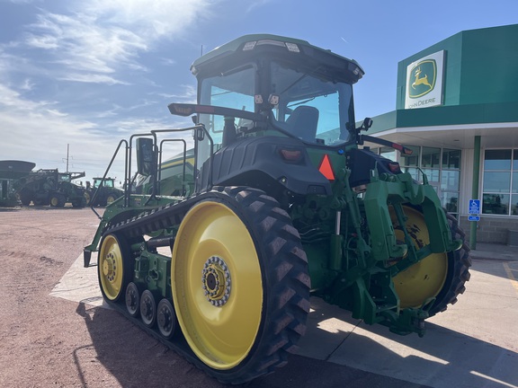 2021 John Deere 8RT 370 Tractor Rubber Track