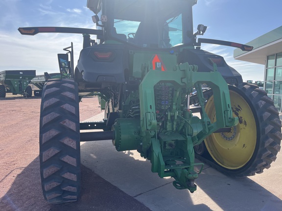 2021 John Deere 8RT 370 Tractor Rubber Track