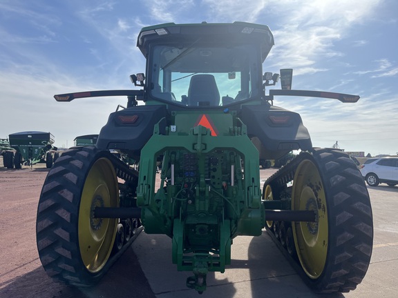 2021 John Deere 8RT 370 Tractor Rubber Track